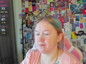 Sara-Moor webcam model stream image