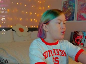 Sara-Moor webcam bongacams model stream image