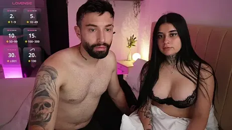 the_lucky_men__ webcam model stream image