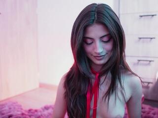 Meggan Bluee webcam model stream image