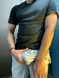 raghavs webcam model stream image