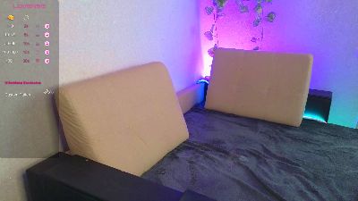 double_bliss webcam model stream image