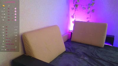 double_bliss webcam model stream image