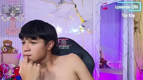 Spark_tay webcam model stream image