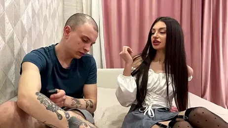 CharmSexyCouple webcam model stream image