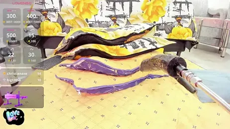 JhordanAndDanna webcam model stream image