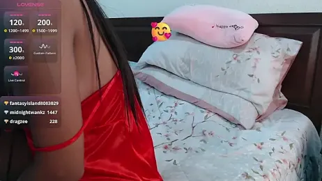 ladiimia webcam model stream image