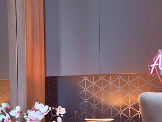 Alissia Rilley webcam model stream image