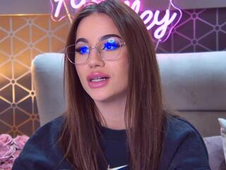 Alissia Rilley webcam model stream image