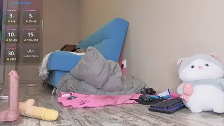 Hueaesise webcam model stream image