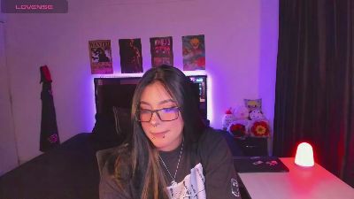 Mariana_Hasper_ webcam model stream image