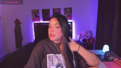 Mariana_Hasper_ webcam model stream image