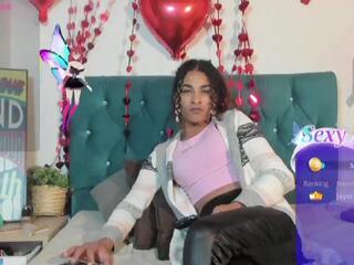 Ruby Astrom webcam model stream image