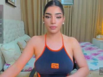 tiffany_cams webcam model stream image