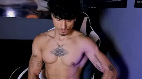 Thomas_Fit1 webcam model stream image