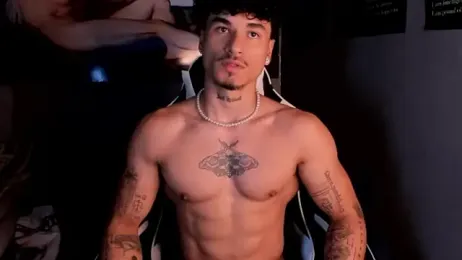 Thomas_Fit1 webcam model stream image
