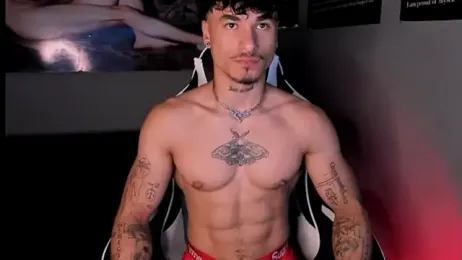 Thomas_Fit1 webcam model stream image