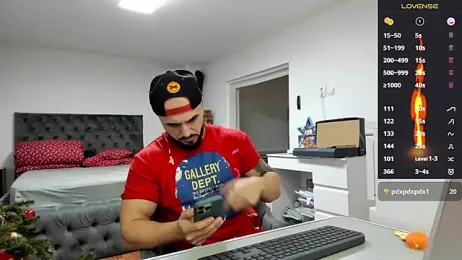 supermanboy94 webcam model stream image