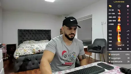 supermanboy94 webcam model stream image