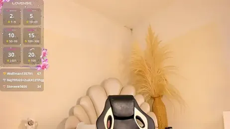 SelenaRogers webcam stripchat model stream image