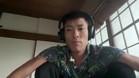 Bon-Nii webcam model stream image