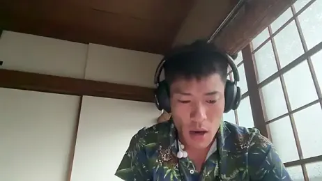 Bon-Nii webcam model stream image