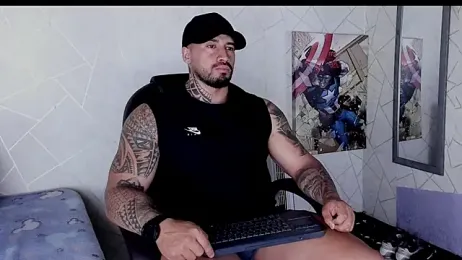 Cristian_Walker webcam model stream image