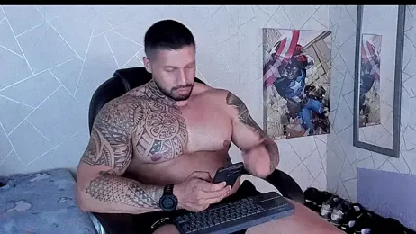 Cristian_Walker webcam model stream image