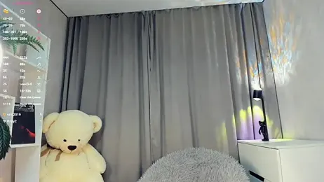 BelleDream webcam model stream image