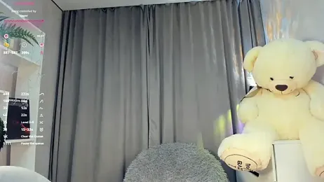 BelleDream webcam model stream image