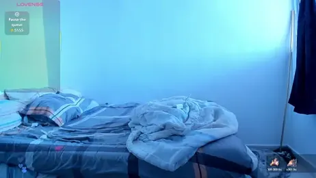 LittleParker webcam model stream image