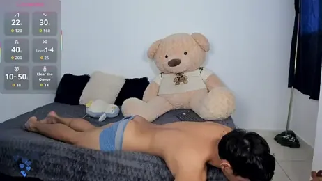 LittleParker webcam stripchat model stream image