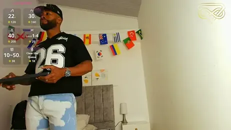 Dante_Knox webcam model stream image