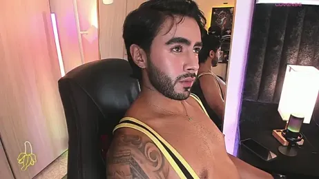 ItsMeEros webcam model stream image
