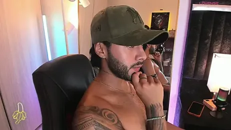 ItsMeEros webcam model stream image