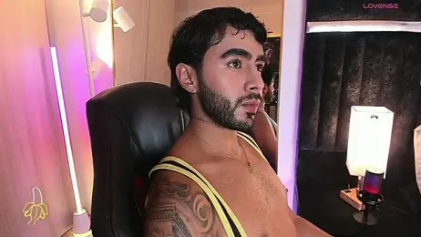 ItsMeEros webcam model stream image