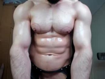 sweetmuscles_boy webcam model stream image
