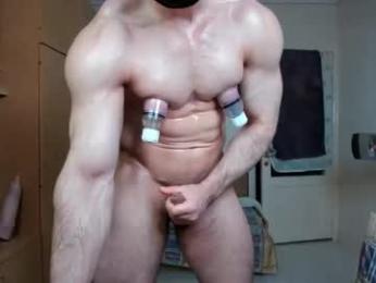 sweetmuscles_boy webcam model stream image