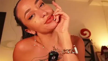 LunaMystyque webcam model stream image