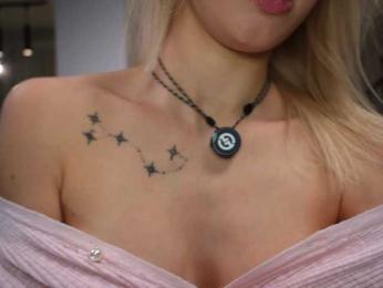 AzureGrace webcam bongacams model stream image