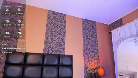 megan_al webcam model stream image