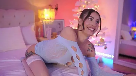 OhhAisha webcam stripchat model stream image