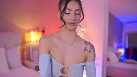 OhhAisha webcam model stream image