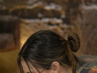 Ema Malkova webcam model stream image