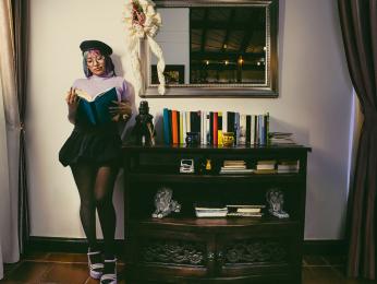 KimWexler webcam model stream image