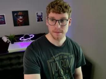 blueeyedtallguy webcam chaturbate model stream image