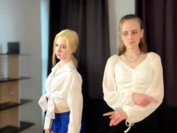 ohpeliadark webcam chaturbate model stream image