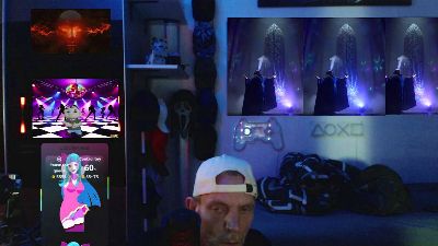 BaNaNeNOrAnGeN webcam model stream image