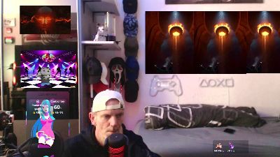 BaNaNeNOrAnGeN webcam model stream image