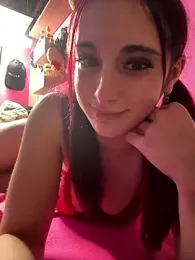 sexymelli18 webcam model stream image